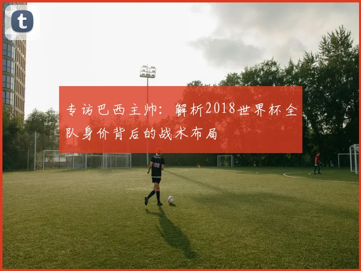 专访巴西主帅：解析2018世界杯全队身价背后的战术布局