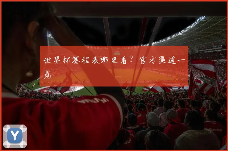 世界杯赛程表哪里看？官方渠道一览